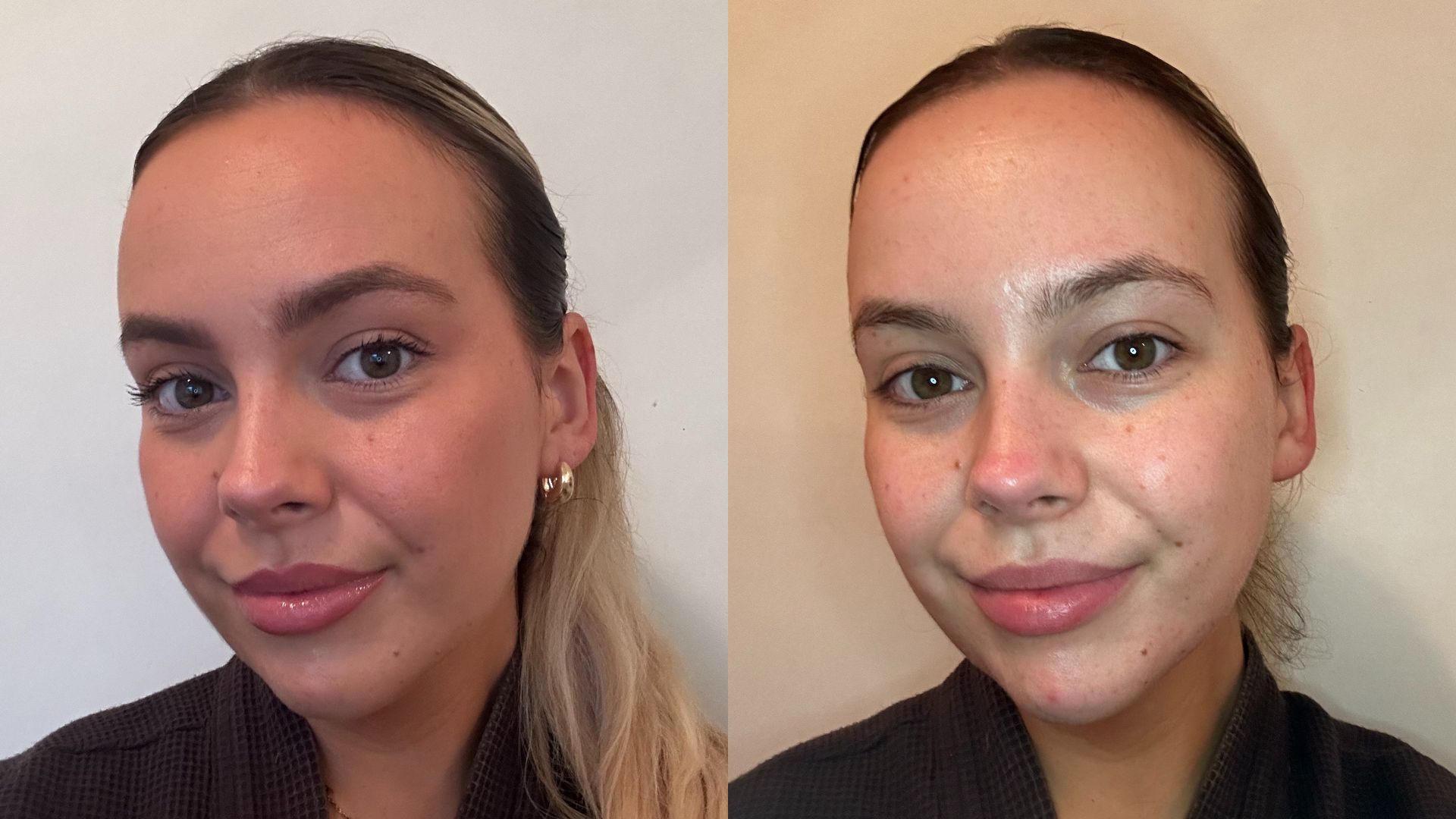 Kirsten's Tatcha Indigo Cleansing Balm Review - Before & After | Space NK